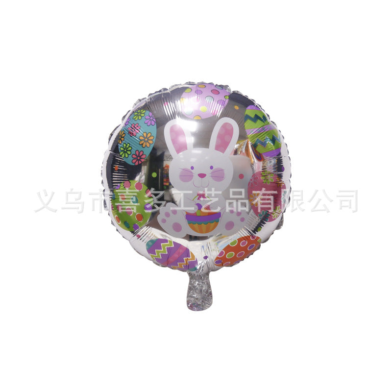 Wholesale Easter DIY Egg Painting Creative Set Party Easter Eggs